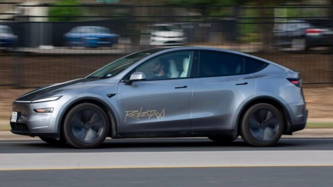 Tesla Robotaxi