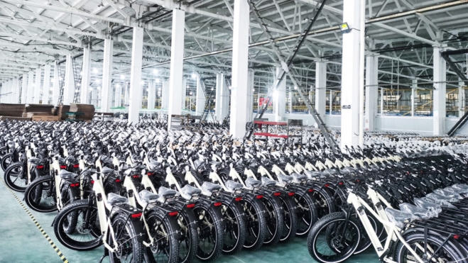 fraude millonario bicicletas electricas ebikes chinas europa 1