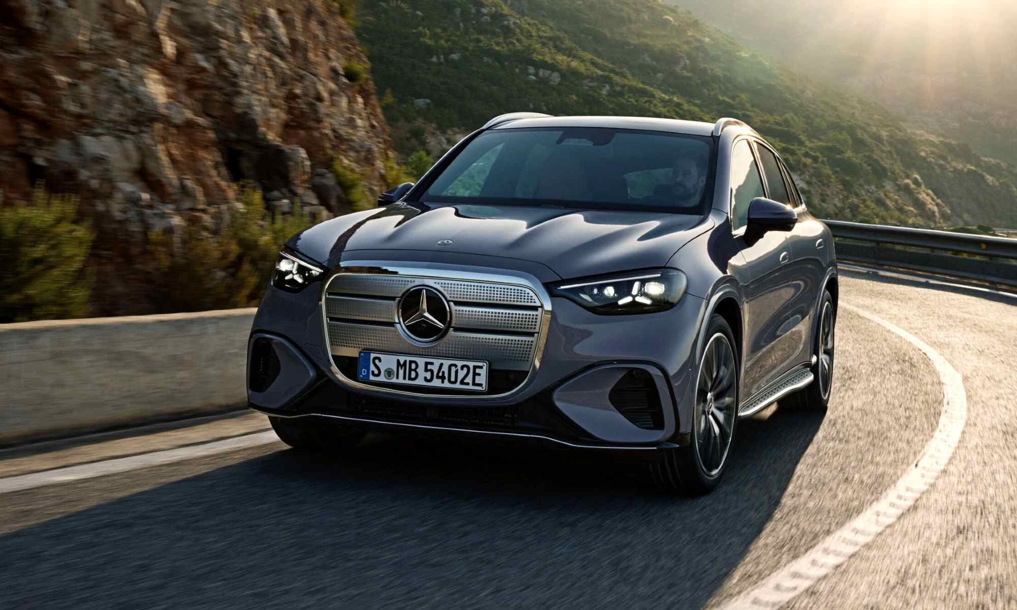 Mercedes GLC