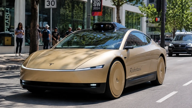 robotaxi Tesla robotaxi Tesla
