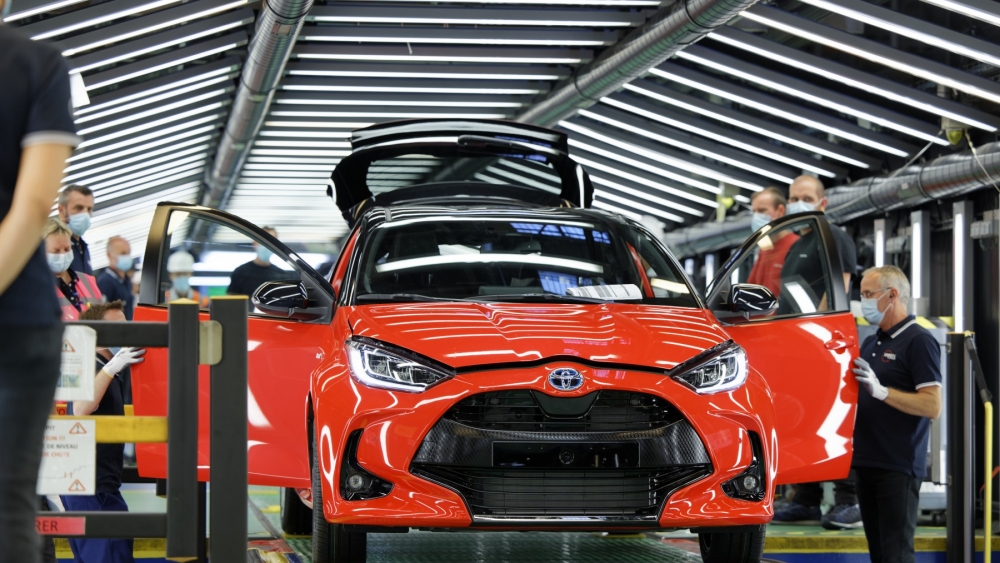 22 años después Toyota arrebatan liderato 262.000 millones de euros IA culpa (1) 22 años después Toyota arrebatan liderato 262.000 millones de euros IA culpa (1)