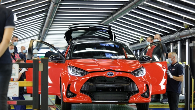 22 años después Toyota arrebatan liderato 262.000 millones de euros IA culpa (1) 22 años después Toyota arrebatan liderato 262.000 millones de euros IA culpa (1)