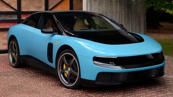 ferrari luce comparacion yangwang u9