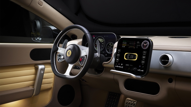 ferrari luce comparacion yangwang u9 2