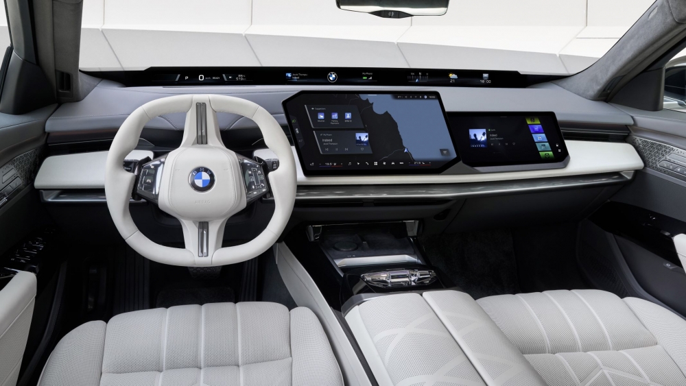 BMW i 728 km carga 28 minutos precio en España nuevo BMW i7 reta a Tesla (6) BMW i 728 km carga 28 minutos precio en España nuevo BMW i7 reta a Tesla (6)