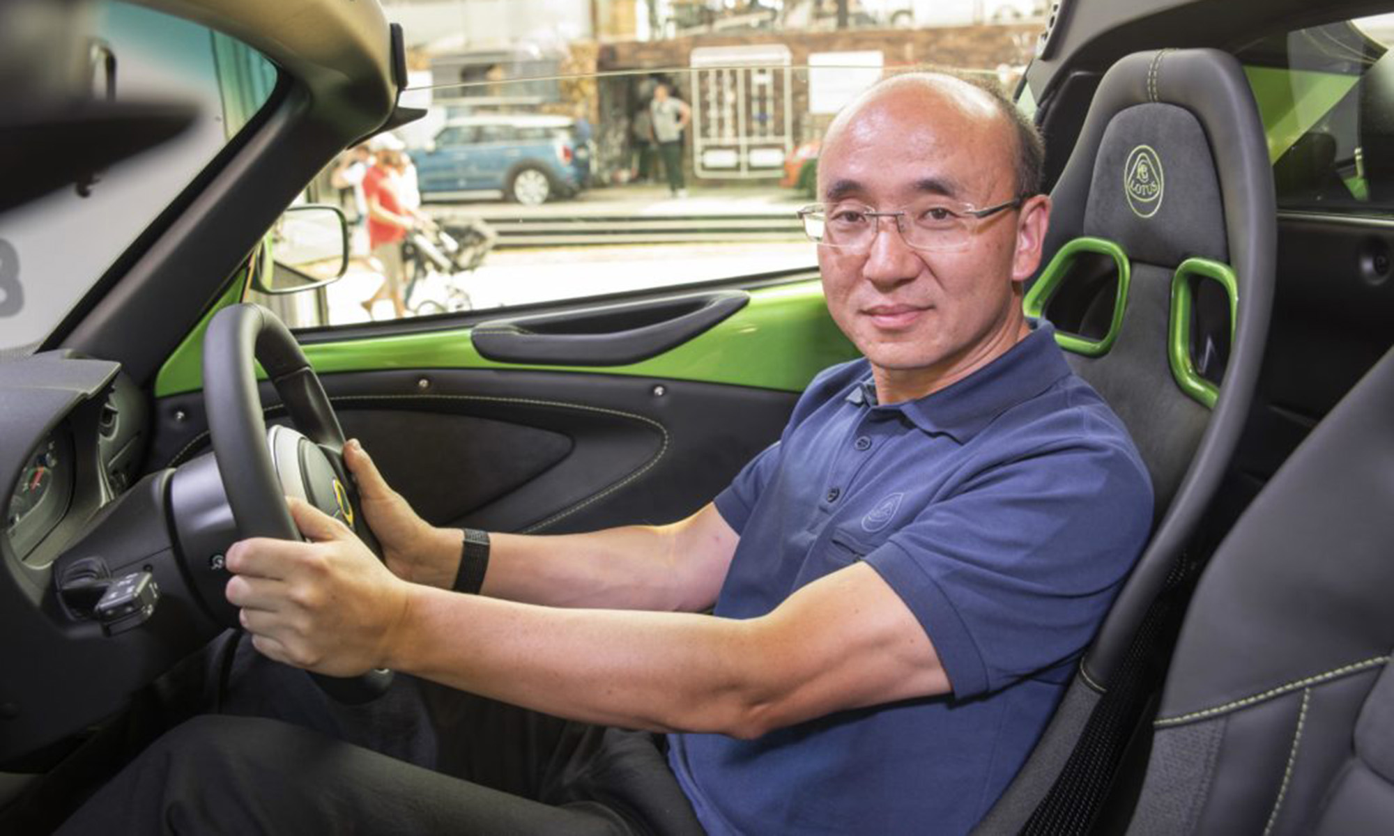 Feng Qingfeng, CEO de Lotus, ¿ha cometido un error en su comentario?