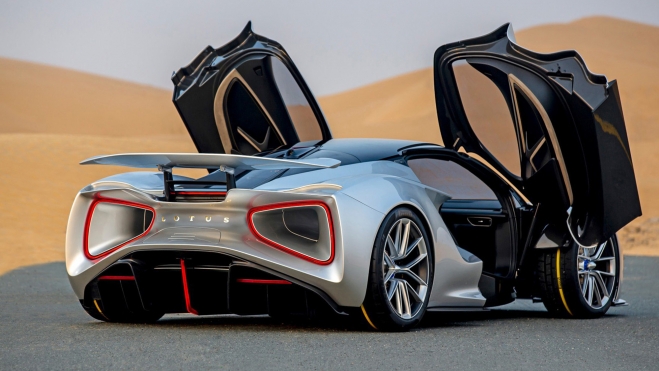 lotus evija lotus evija