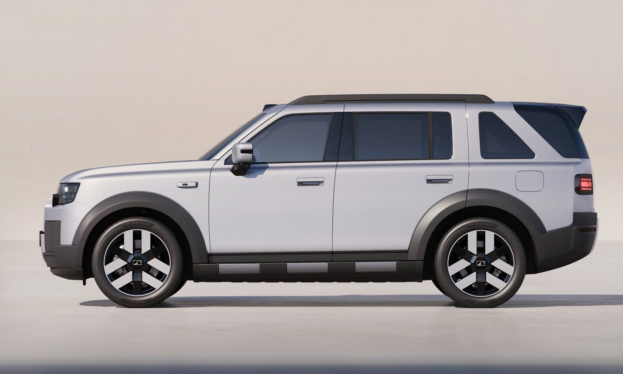Queda prácticamente confirmada la llegada del Freelander 8 a Europa.