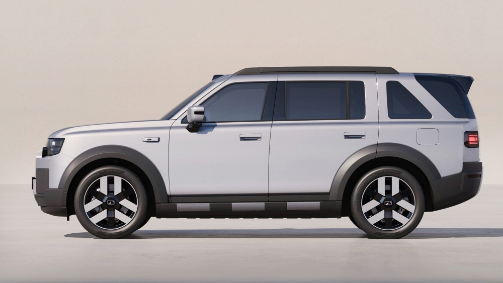 Queda prácticamente confirmada la llegada del Freelander 8 a Europa.