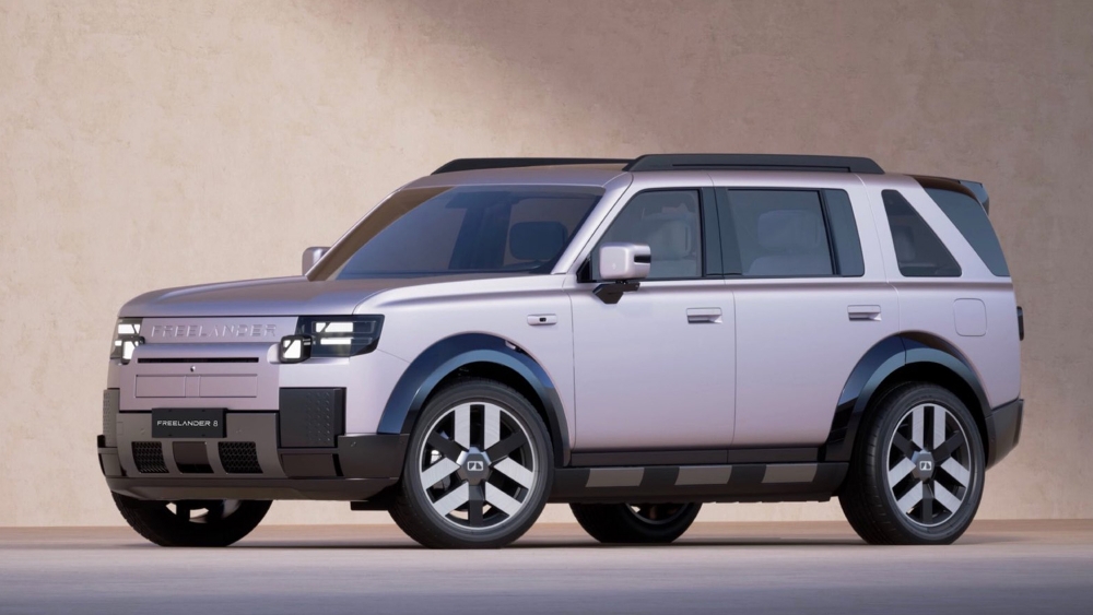freelander