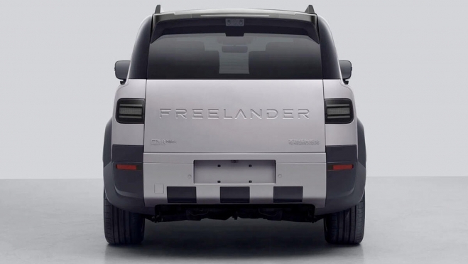 chery freelander