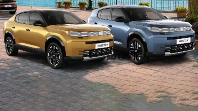 Fiat Grizzly Fiat Grizzly