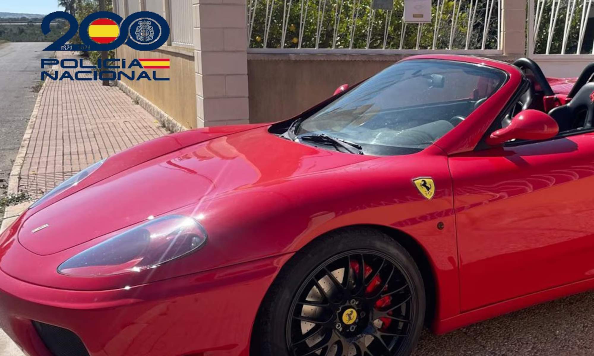 Ferrari