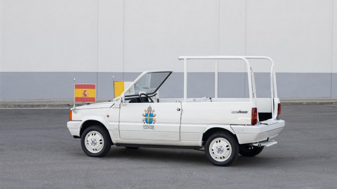 Seat Panda Papa 1