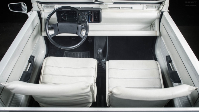Seat Panda Papa 2