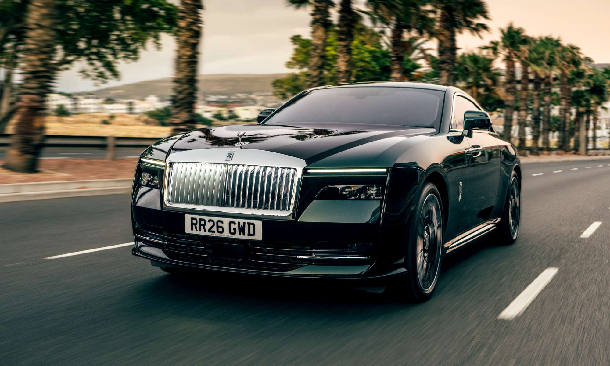 Rolls Royce Spectre