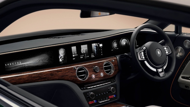 Rolls Royce Spectre 2