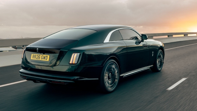 Rolls Royce Spectre 1
