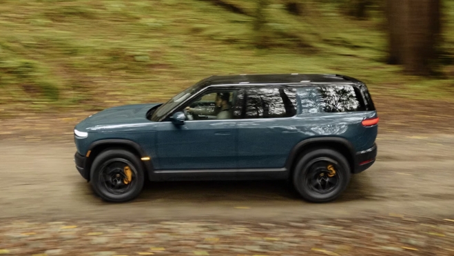 rivian r2