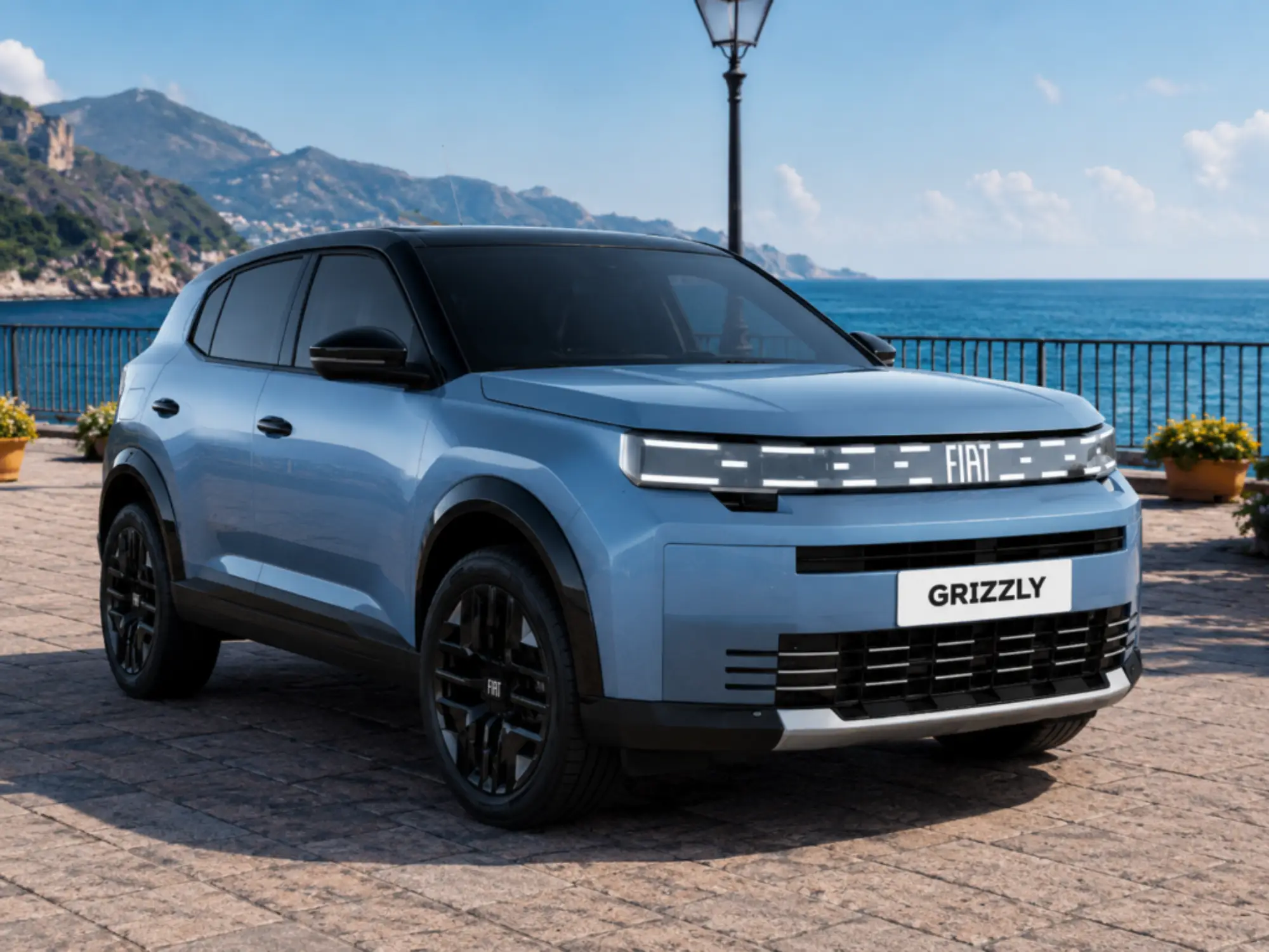 Fiat Gryzzly