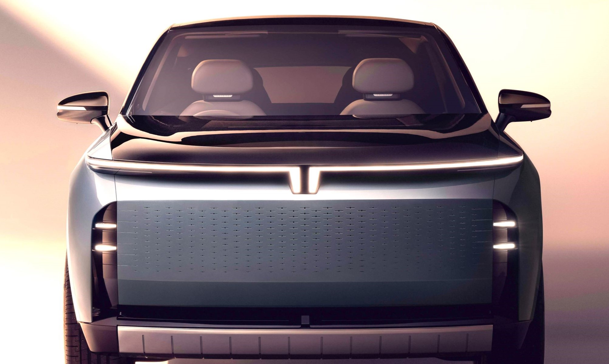El futuro SUV de lujo de Tata recurrirá a la plataforma del resucitado Freelander, desarrollada por el dueño de OMODA y JAECOO.