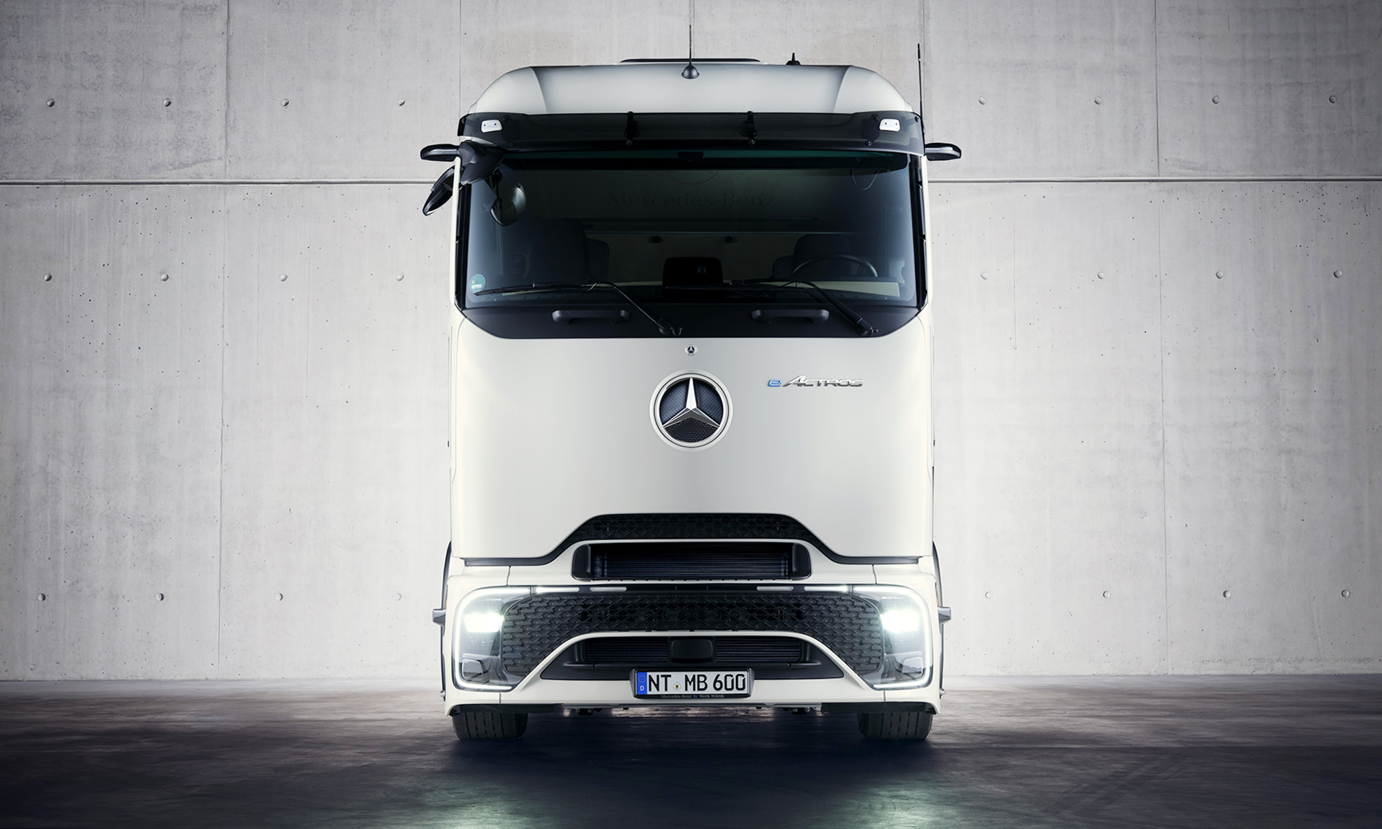 El eActros Lowrider contará con dos alternativas mecánicas.
