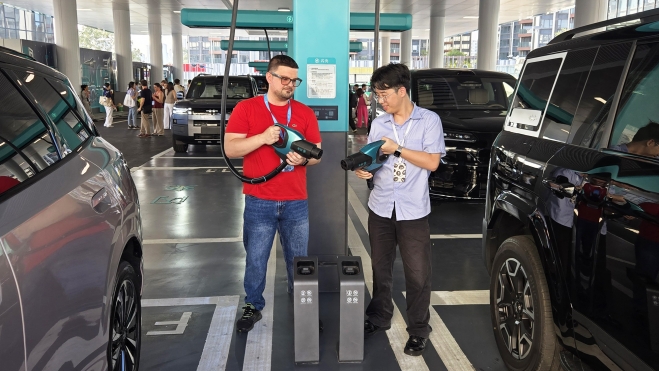 prueba byd tecnologia carga ultrarrapida 9 minutos flash charging 4