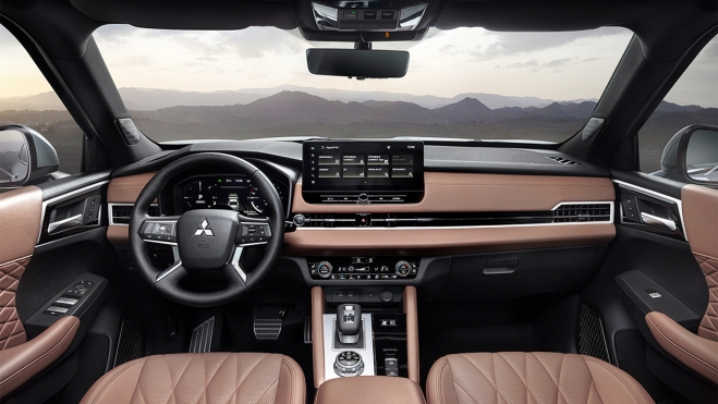 mitsubishi outlander hibrido enchufable phev bajada precio 3