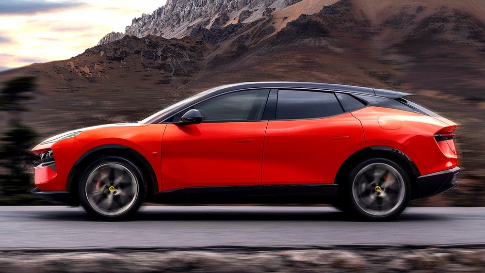 Lotus Eletre X PHEV Más de 1.200 km 0,07 L100 km precio en España SUV PHEV mítico fabricante (5)