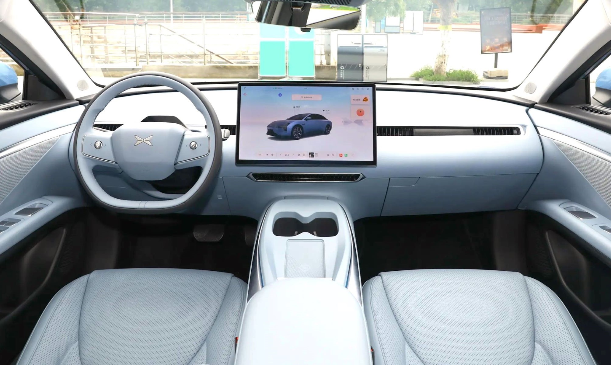 El interior del MONA M03 servirá como base para el de este SUV, que será más barato en España gracias a una clave recién desvelada.