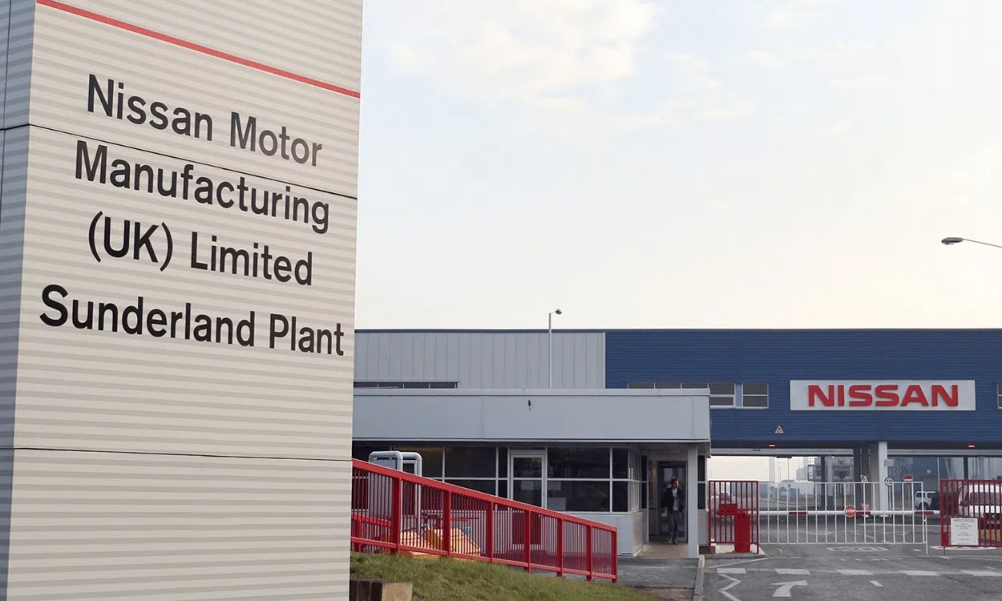 Chery ha acordado con Nissan quedarse con una línea de montaje de la fábrica de Sunderland.