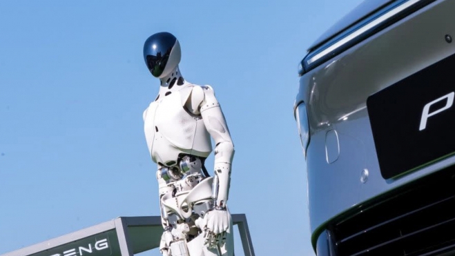 xpeng robot