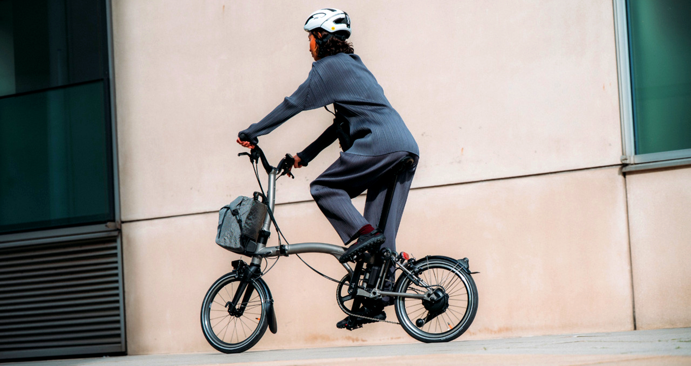 Brompton ha recibido un prestigioso galardón alemán (Foto: BROMPTON).