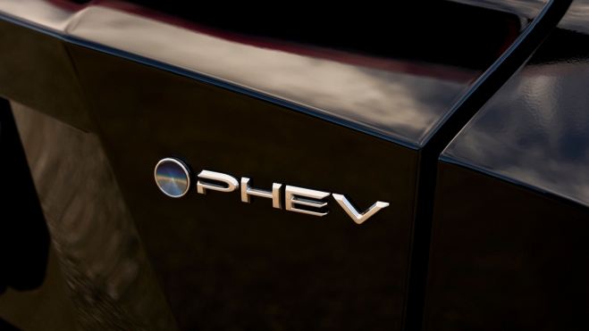 PHEV Toyota PHEV Toyota