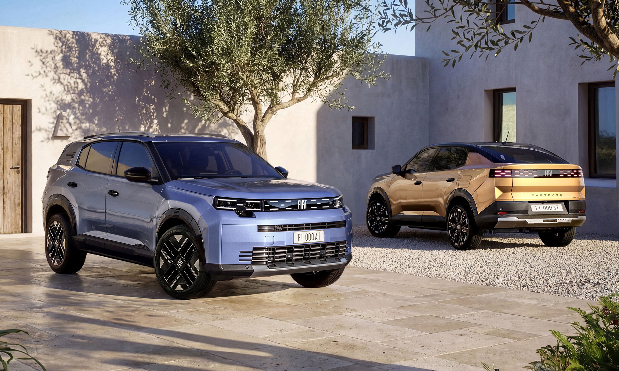 El FIAT Grizzly llega con una nueva alternativa asequible a la gama del fabricante italiano.