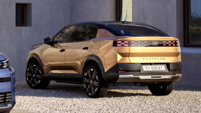fiat grizzly fastback