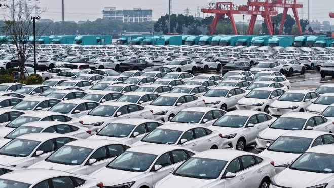 Coches China Coches China
