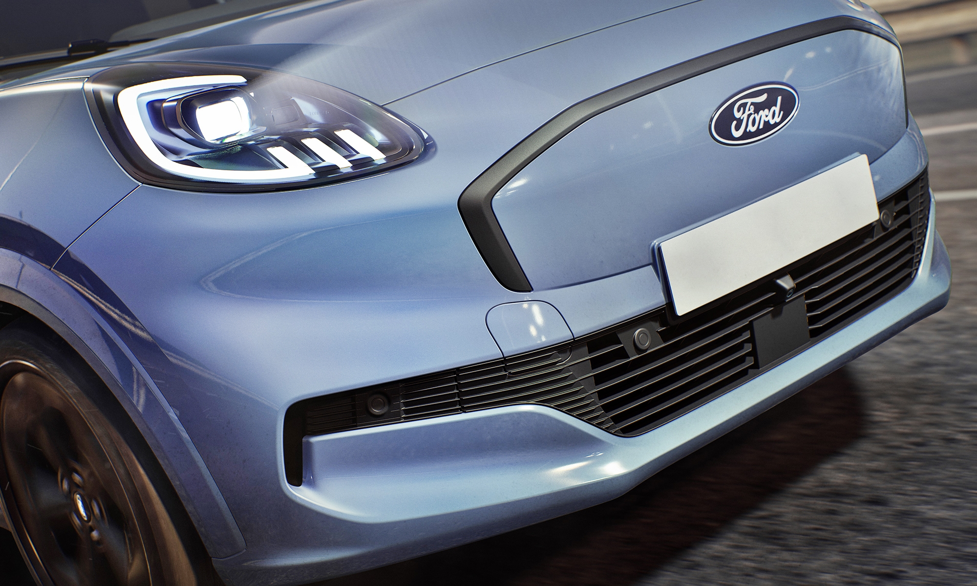 Ford ampliará su gama antes del 2029 con 5 nuevos modelos.