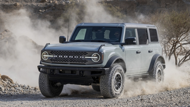 ford bronco