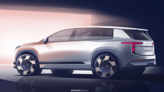 skoda peaq