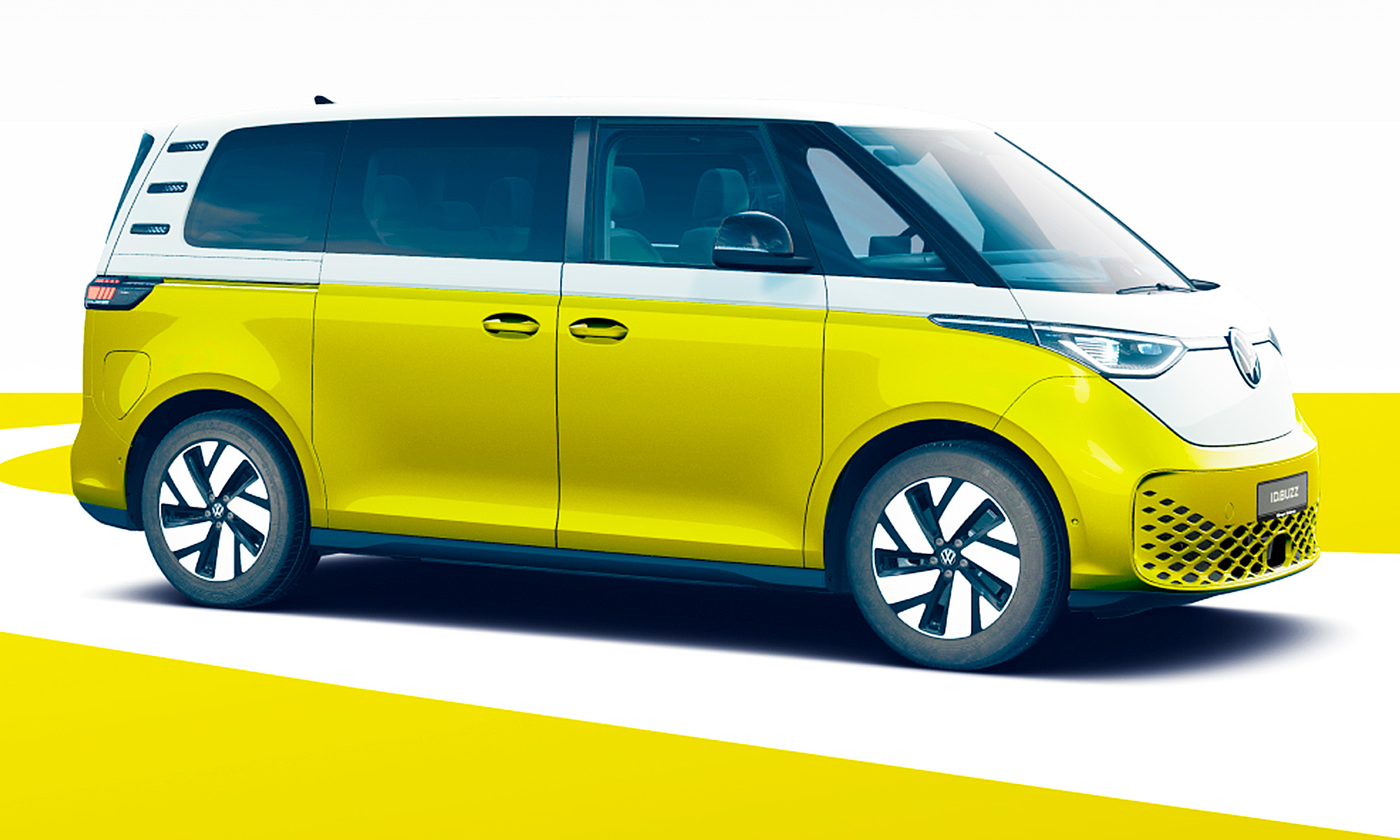 volkswagen id buzz e motion fyurgoneta electrica 1