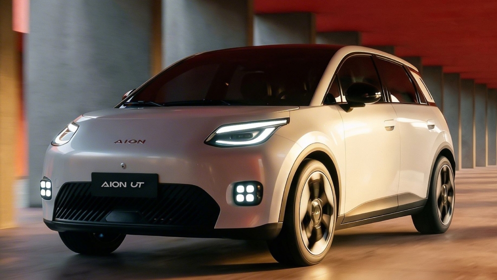 GAC Aion UT 28.000.000 clientes GAC españa precio eléctricos (20)