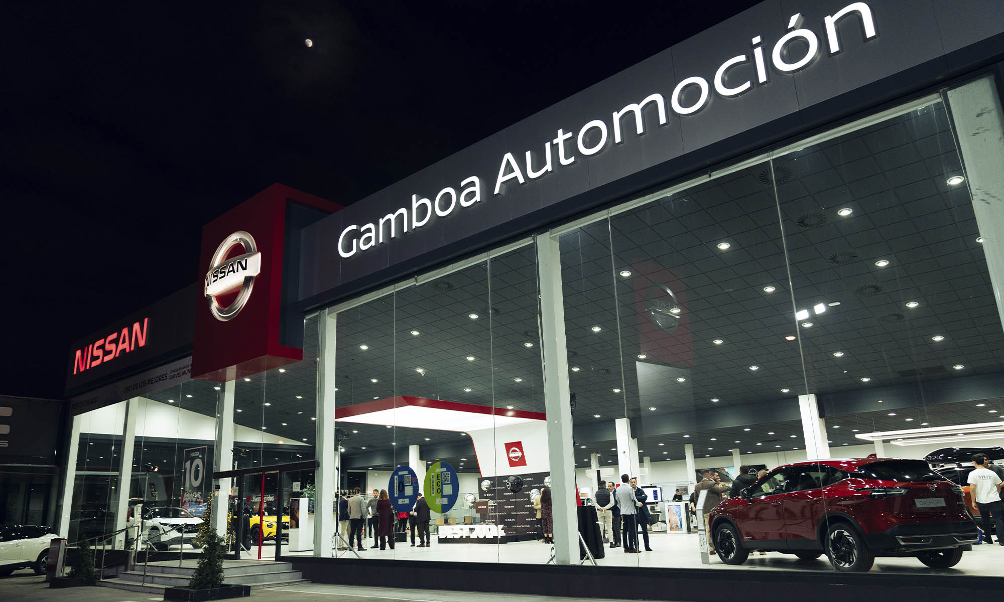 grupo gamboa concesionarios coches electricos 1