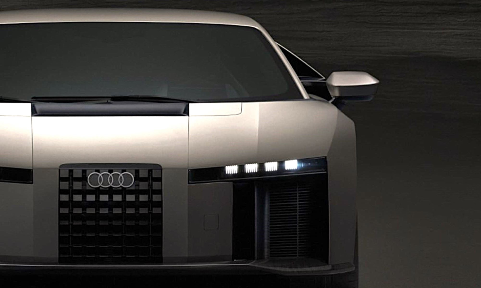 Audi ha lanzado el sucesor del R8. Sólo se fabricarán 499 unidades de este híbrido enchufable con hasta cuatro motores.