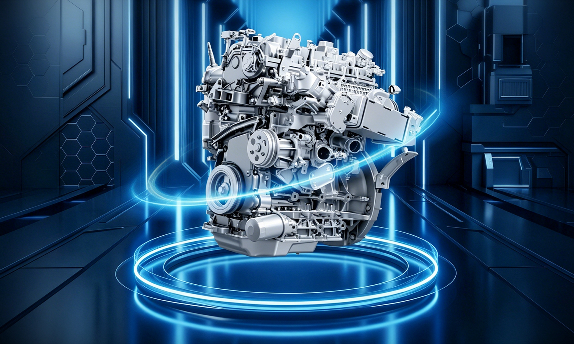 Dongfeng obtiene el certificado de eficiencia sobre su nuevo motor híbrido.