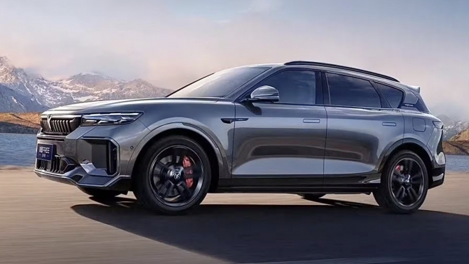 dongfeng suv
