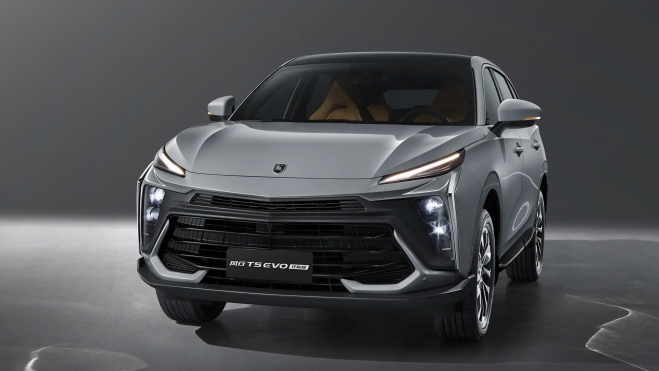 dongfeng hybrid