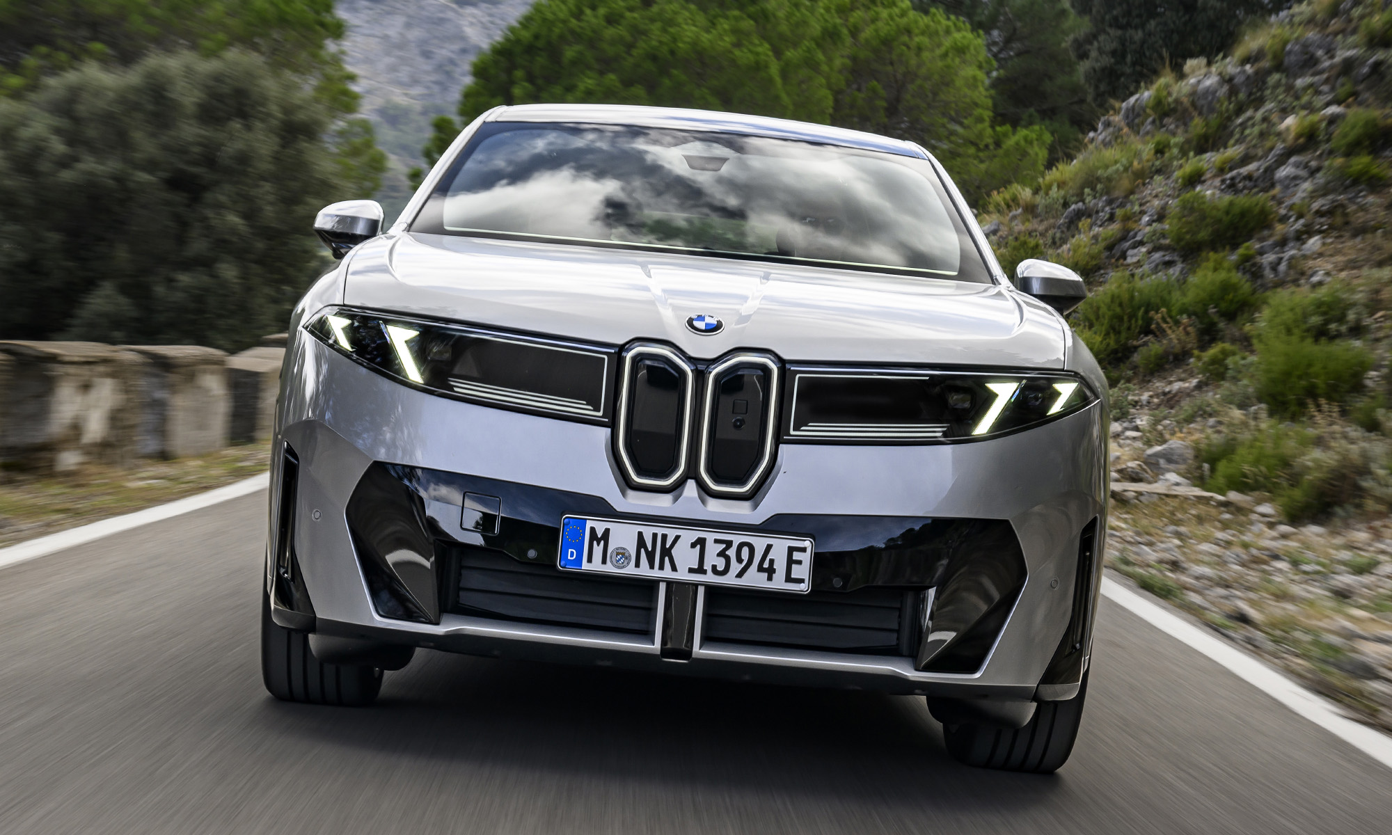 Alemania firma un hito en Europa con un 25% de su cuota en forma de coches eléctricos.