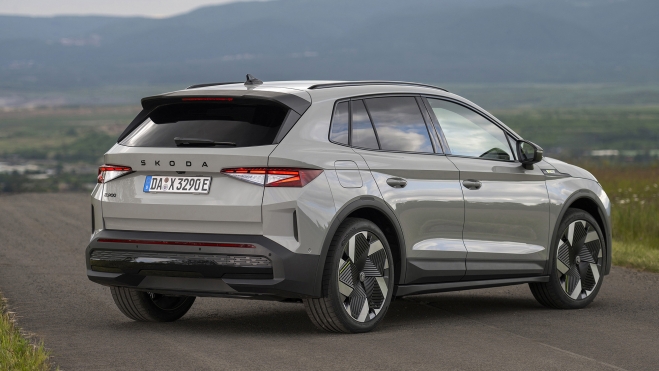skoda elroq skoda elroq