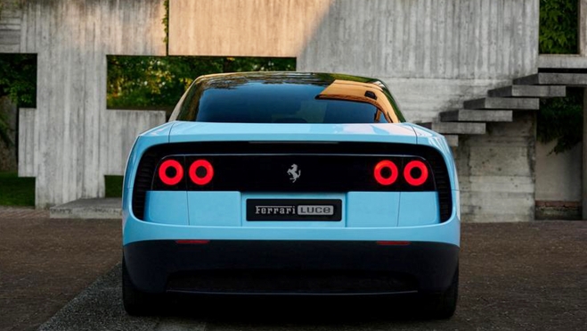 ferrari reniega conduccion autonoma 2